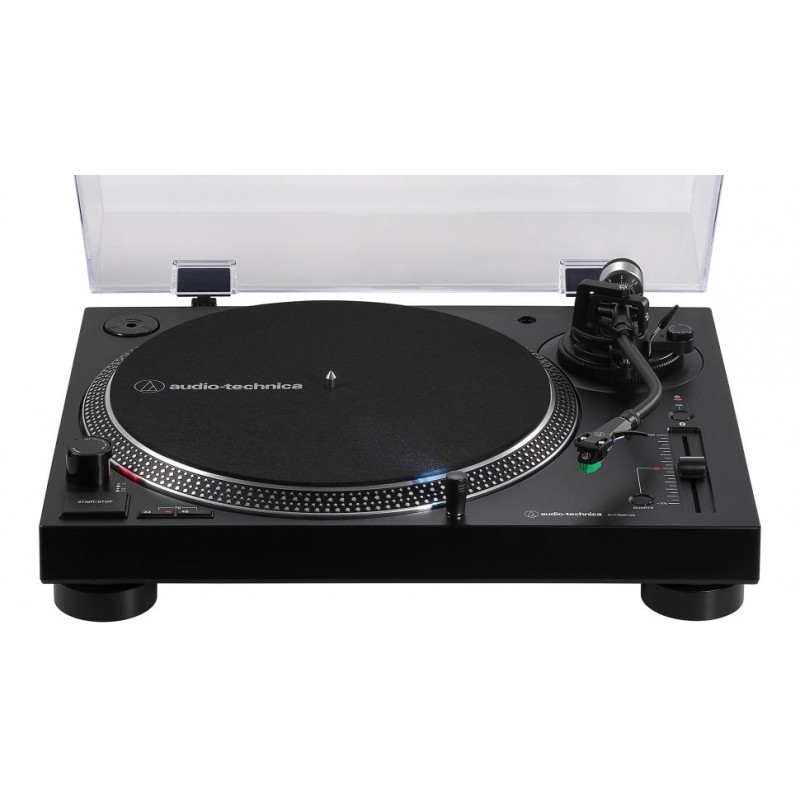 Giradischi Audio Technica AT-LP120X-USB BK - Audio/Video In vendita a  Brindisi