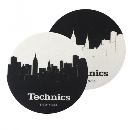 Panni Antistatici Per Giradischi.Feltri Panni Antistatici Slipmats Technics Per Giradischi New York